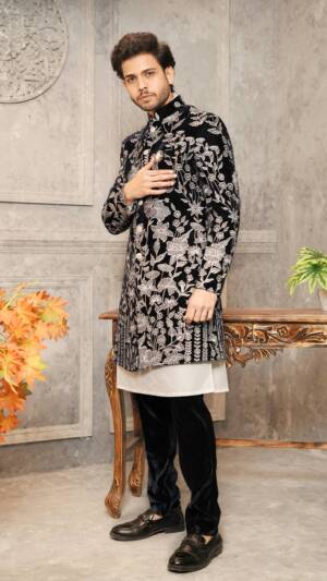 Designer Sherwani