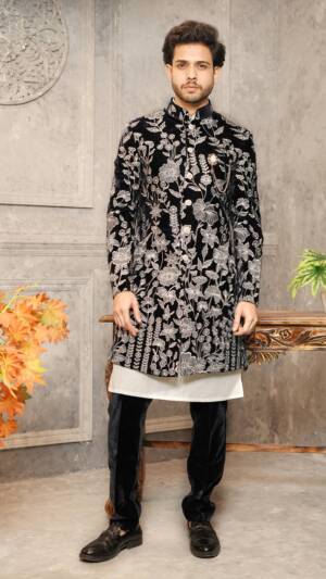 Designer Sherwani