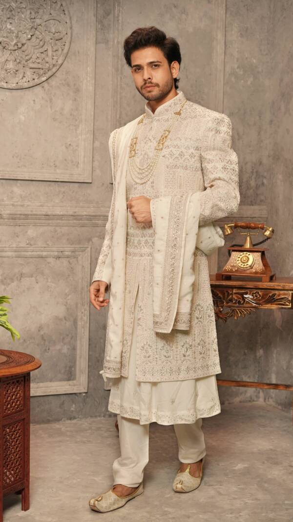 Designer Sherwani