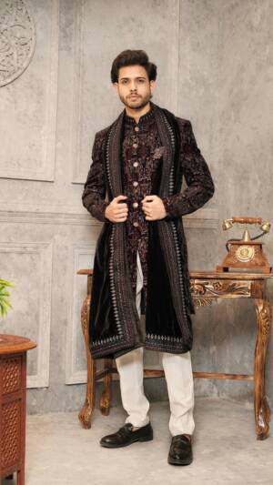 Designer Sherwani