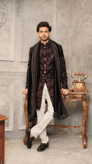 Designer Sherwani