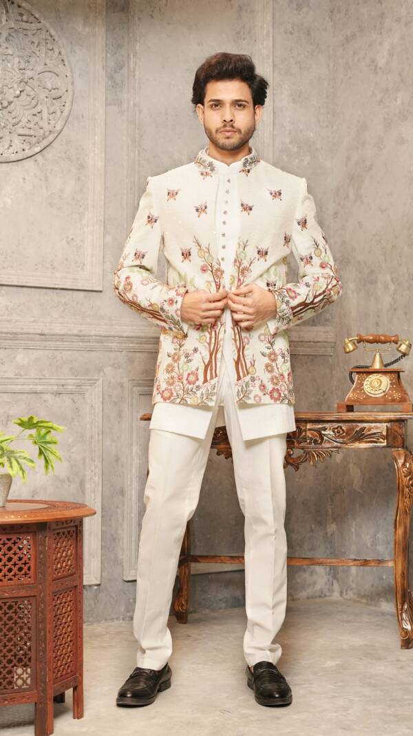 Designer Sherwani