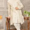 Designer Sherwani - Image 4