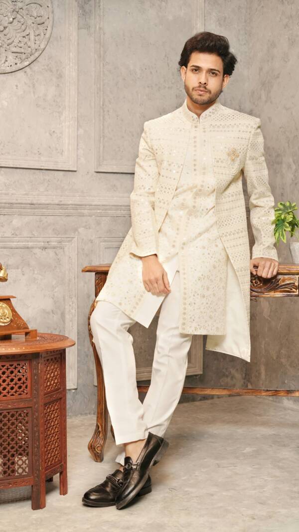Designer Sherwani