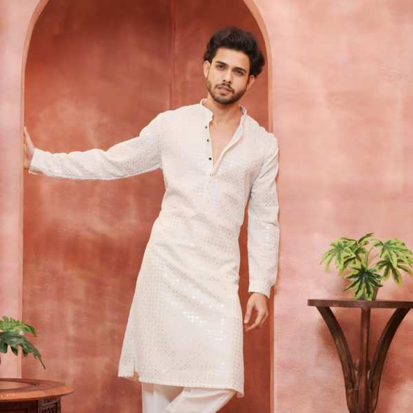 Designer Kurta Pajama