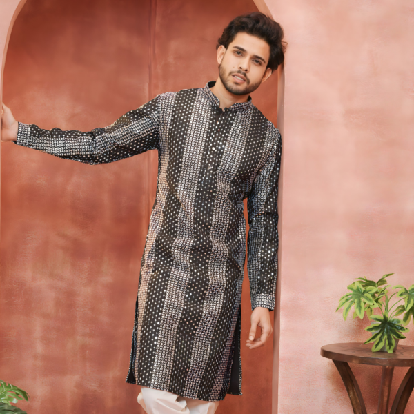 Designer Kurta Pajama