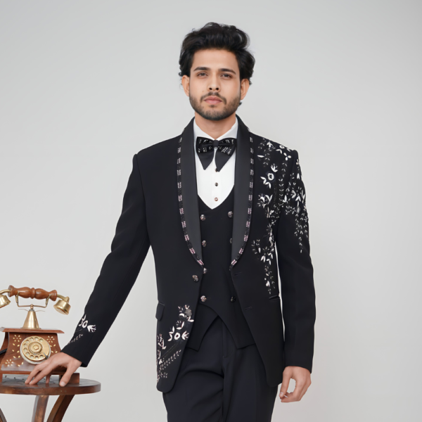 Black Tuxedo for Men