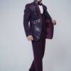 Black Tuxedo for Men - Image 5