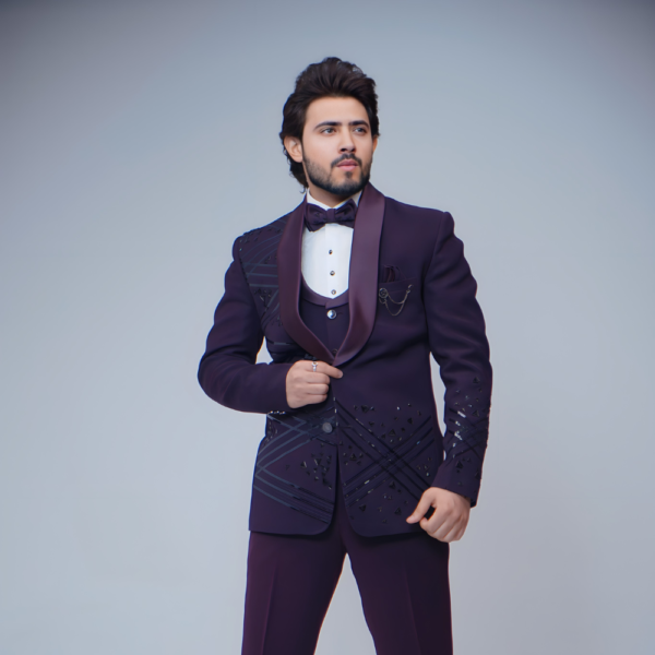 Black Tuxedo for Men