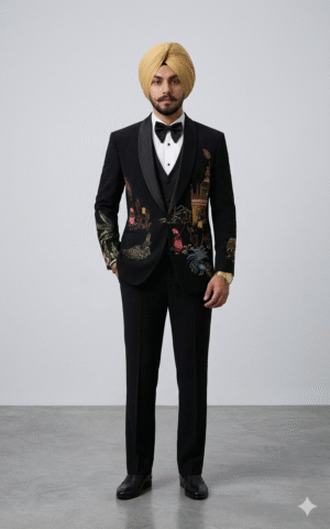 Tuxedo
