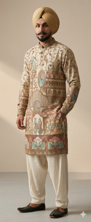 Kurta Pajama